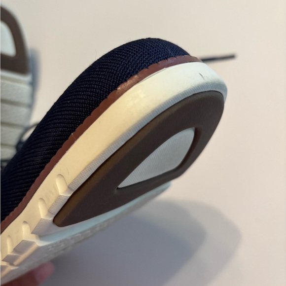 Cole Haan Blue Oxford Shoes with Classic Design Zero Grand- worn once - Picture 8 of 10